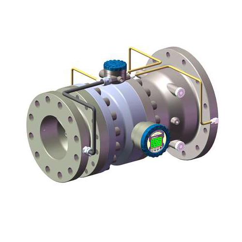 燃氣物理能主動恒壓涵道渦輪發電機